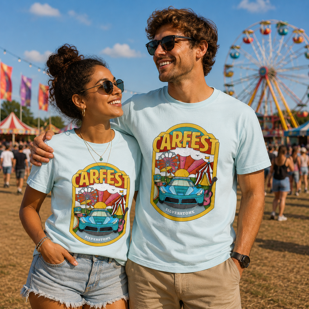 Carfest Americana T-Shirt