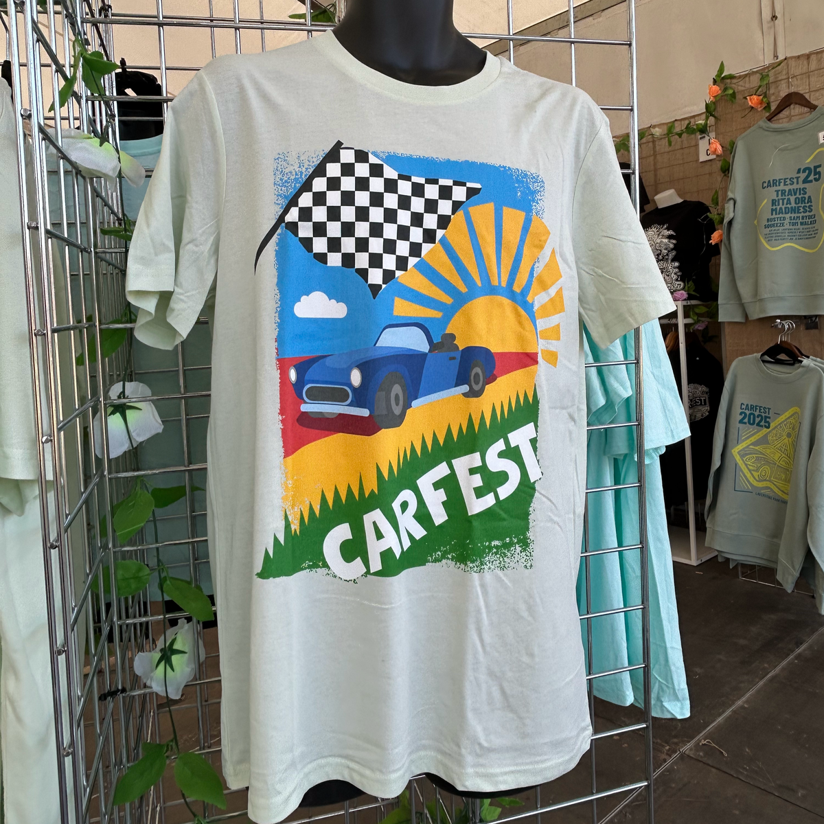 Sunrise Racing T-Shirt