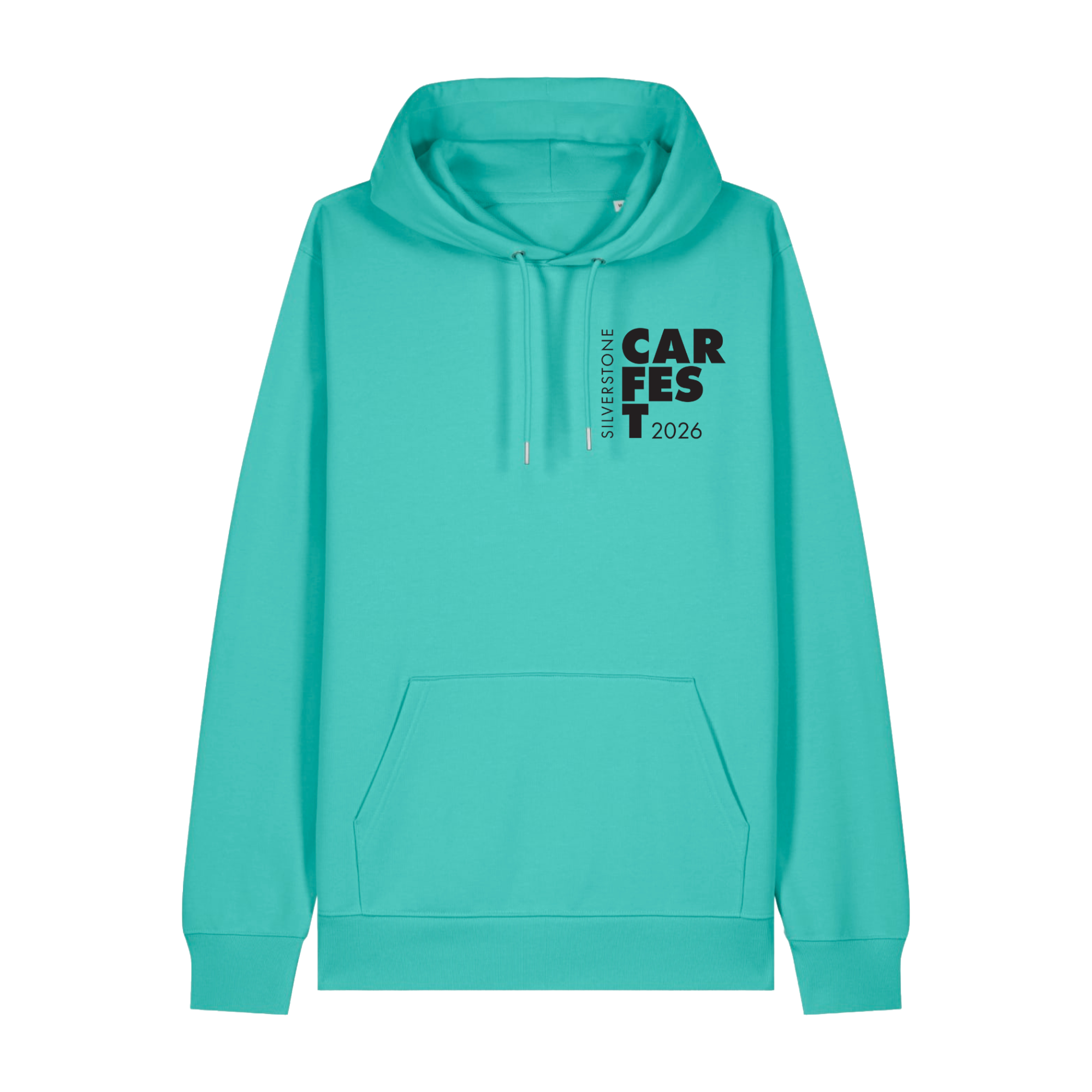 Carfest Line Up Carfest 2026 Blue Hoodie