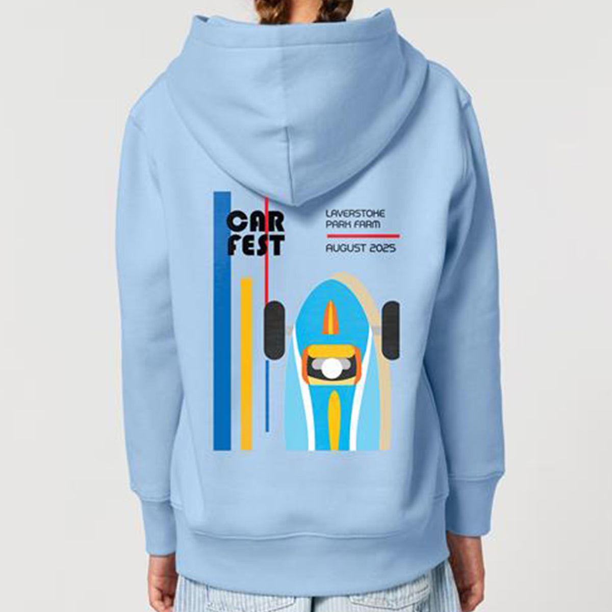 Racing Car Hoodie - KIDS