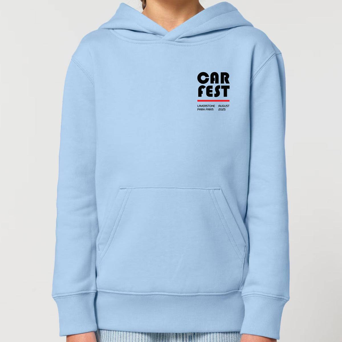 Racing Car Hoodie - KIDS