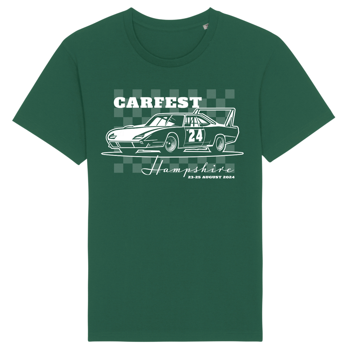 Racer Car Line Up T-Shirt