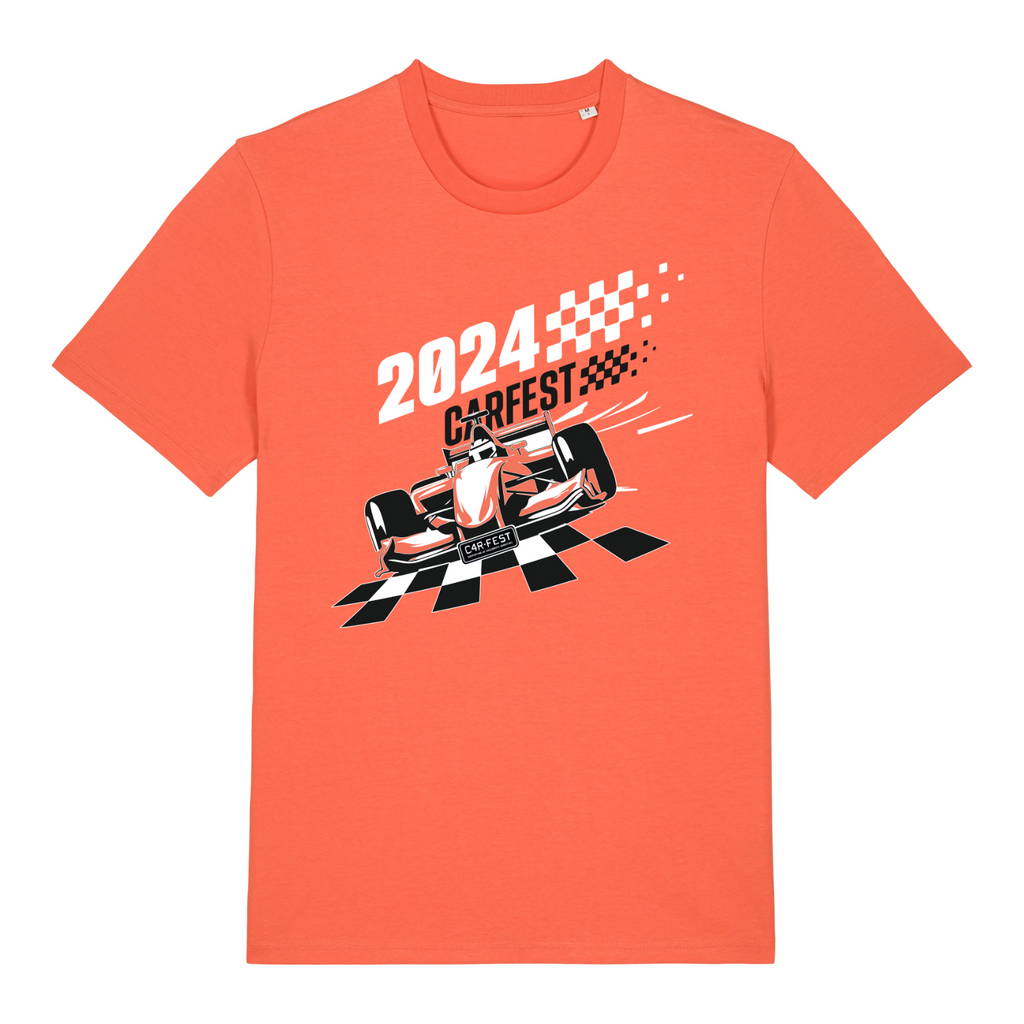 Racing Car 2024 Line Up T-Shirt