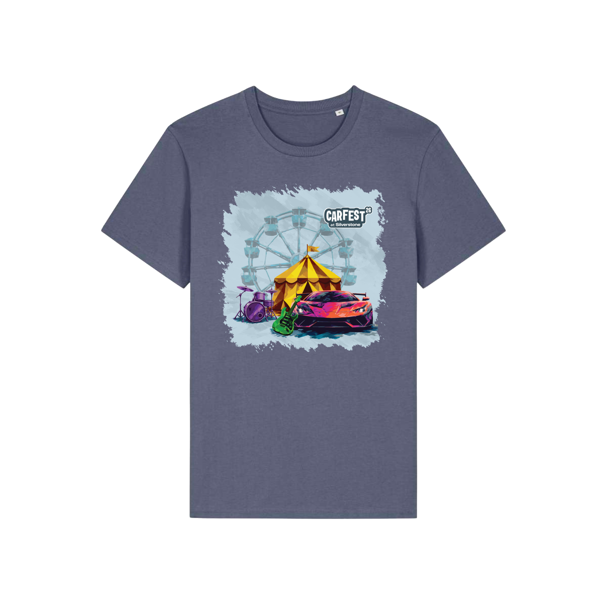 Carfest Artwork T-Shirt