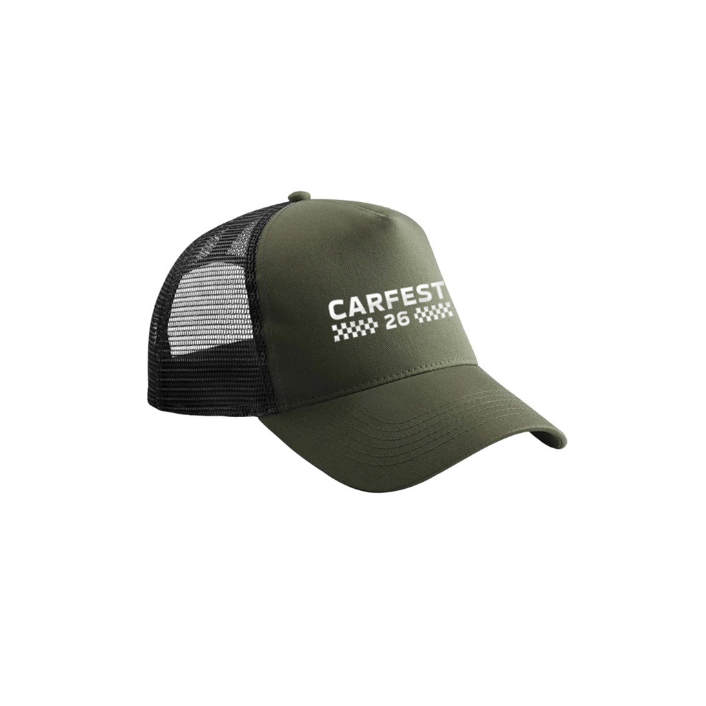 Racing Trucker