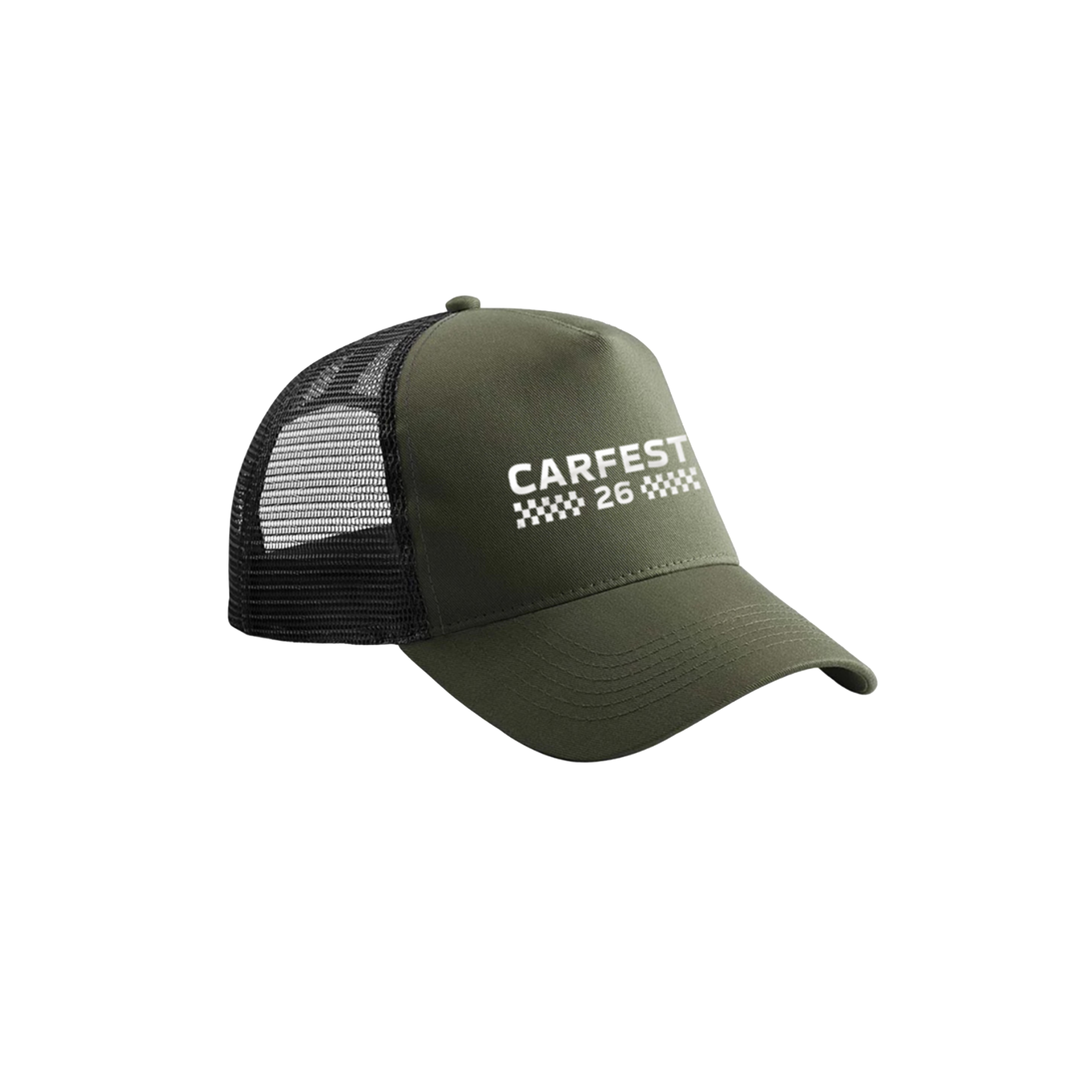 Racing Trucker