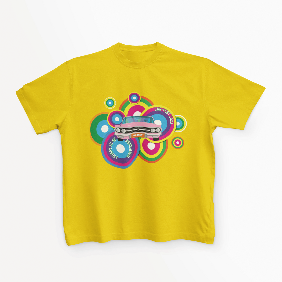 Bubble Kids T-shirt