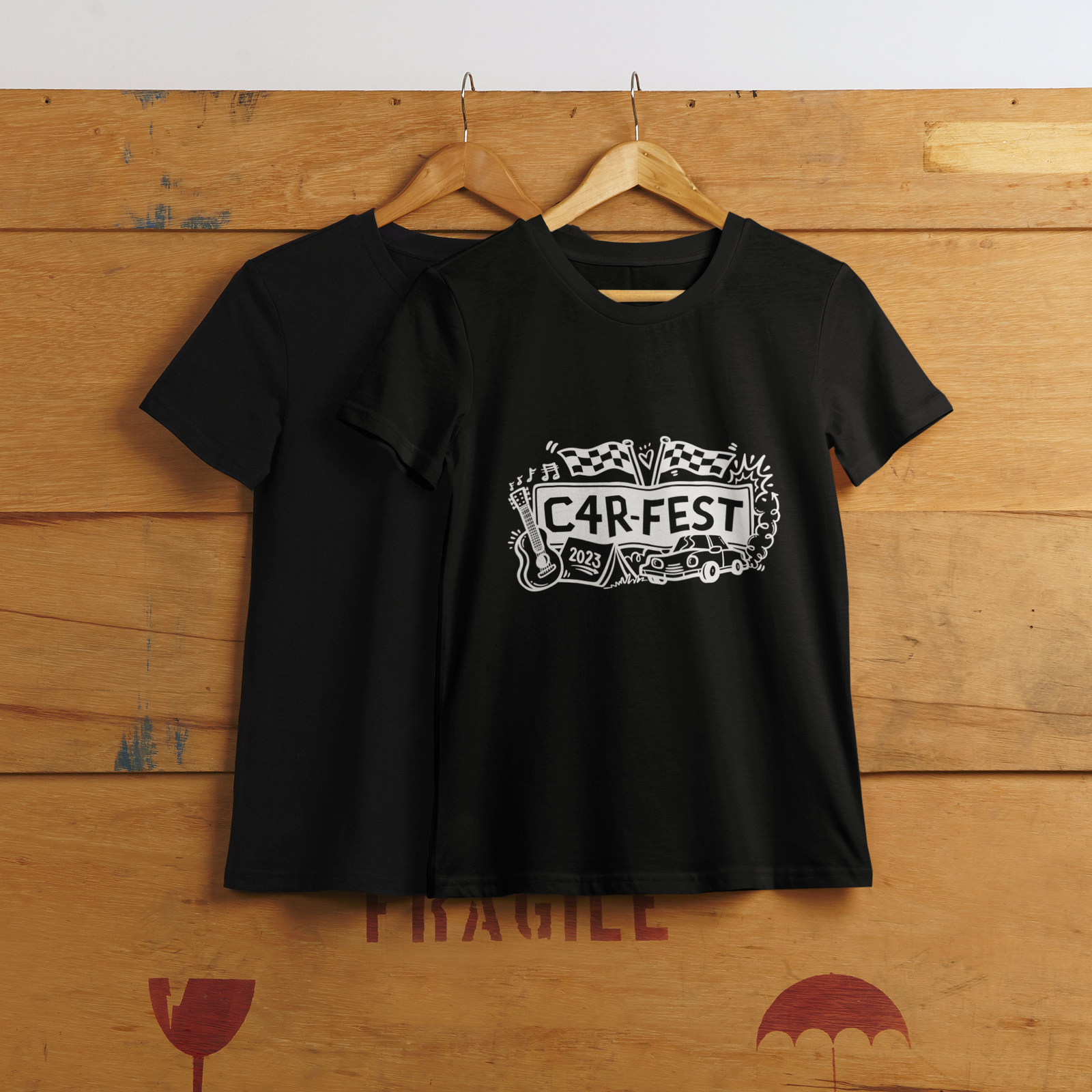 Fest shop t shirts