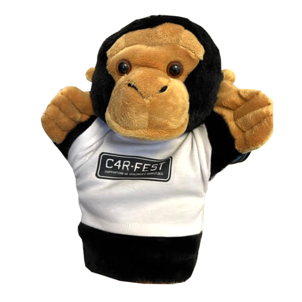 Carfest Monkey Puppet